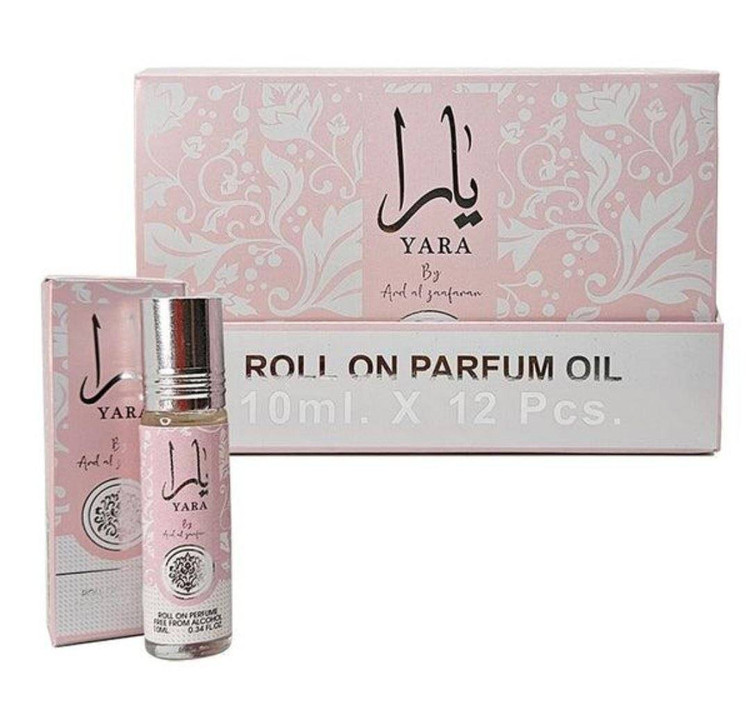 عطر جیبی قلمی یارا
