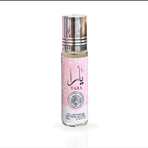 عطر جیبی قلمی یارا