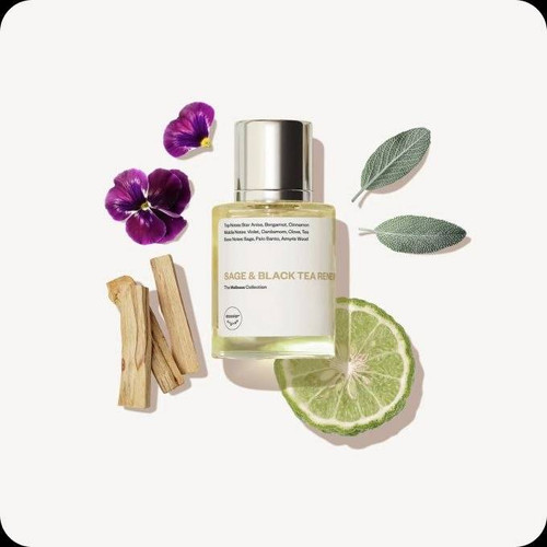 عطر ادکلن سهج اند بلک تی رنیو داکیومنت