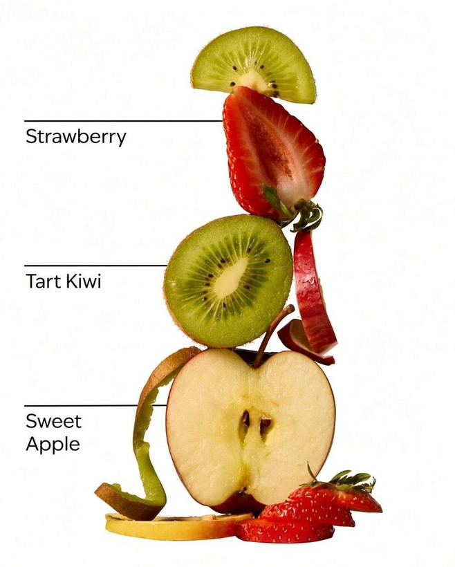 ژل ضدعفونی کنندهی دست بث اند بادی مدل Strawberry Kiwi