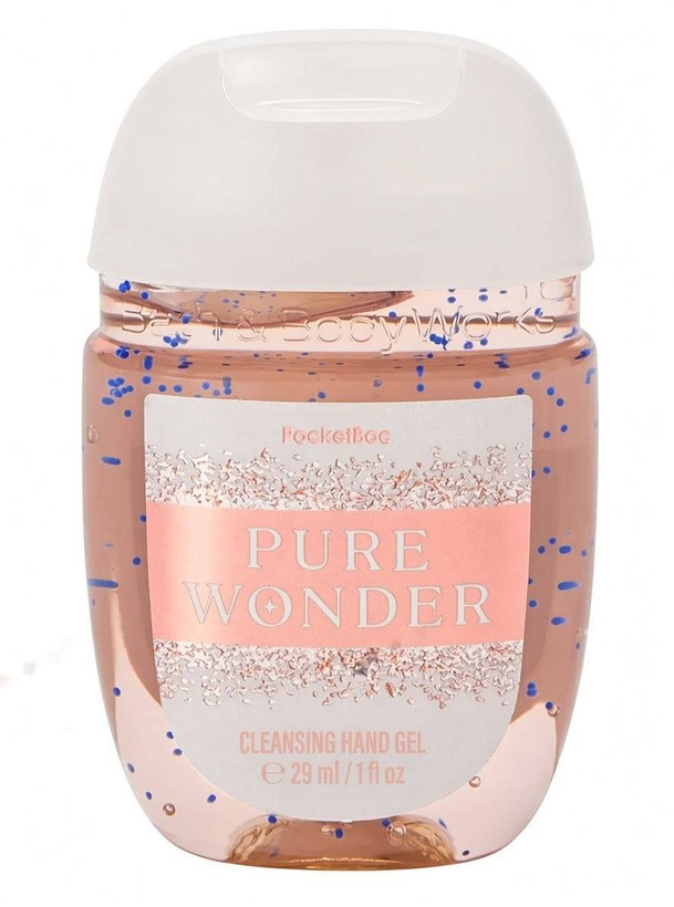 ژل ضدعفونی کنندهی دست بث اند بادی مدل Pure Wonder