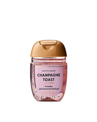 ژل ضدعفونی کنندهی دست بث اند بادی مدل Champagne Toast