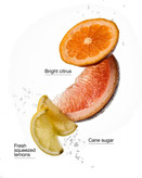 ژل ضدعفونی کنندهی دست بث اند بادی مدل Sunshine & Lemons