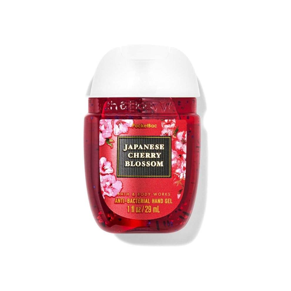 ژل ضدعفونی کننده‌ی دست بث اند بادی مدل Japanese Cherry Blossom