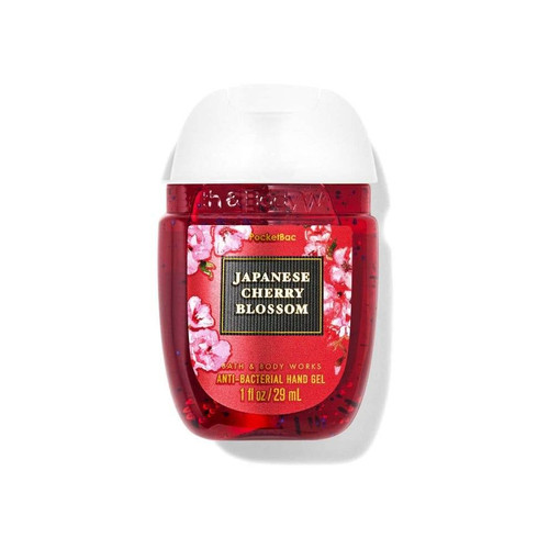 ژل ضدعفونی کنندهی دست بث اند بادی مدل Japanese Cherry Blossom