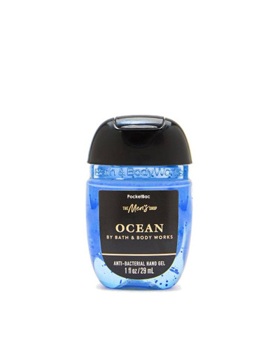 ژل ضدعفونی کنندهی دست بث اند بادی مدل Ocean