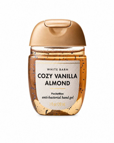 ژل ضدعفونی کنندهی دست بث اند بادی مدل Cozy Vanilla Almond