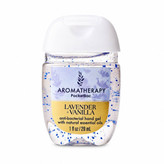 ژل ضدعفونی کنندهی دست بث اند بادی مدل Lavender + Vanilla