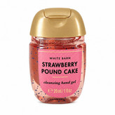 ژل ضدعفونی کنندهی دست بث اند بادی مدل Strawberry Pound Cake