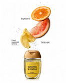 ژل ضدعفونی کنندهی دست بث اند بادی مدل Sunshine & Lemons