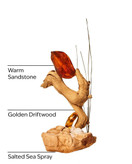 ژل ضدعفونی کنندهی دست بث اند بادی مدل Sea & Sandstone