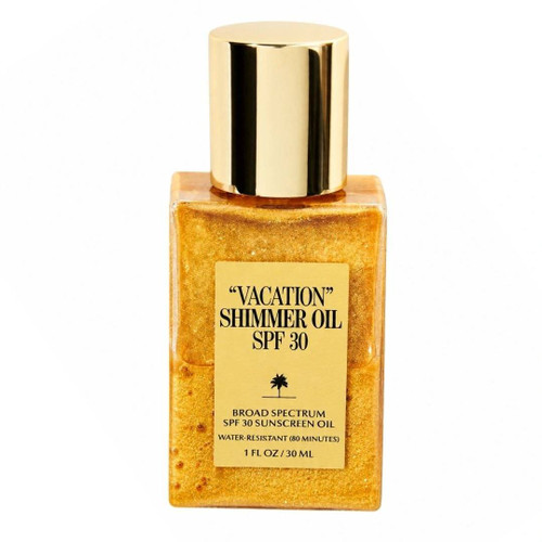 روغن بدن برنزه کننده وکیشن با SPF 30 