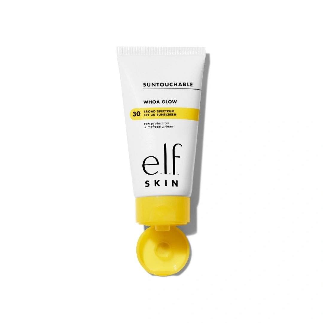 ضدآفتاب و پرایمر مینی الف مدل  whoa Glow