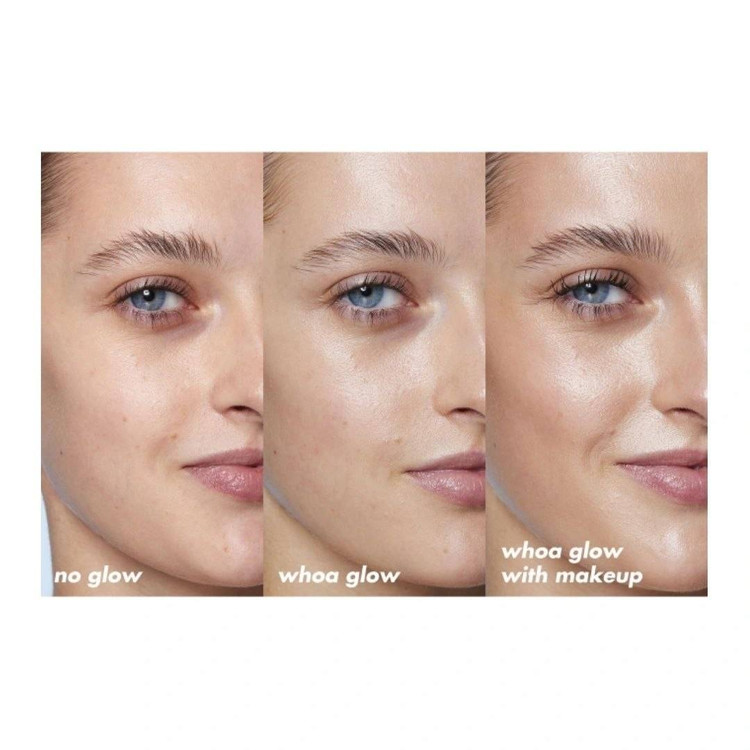 ضدآفتاب و پرایمر مینی الف مدل whoa Glow